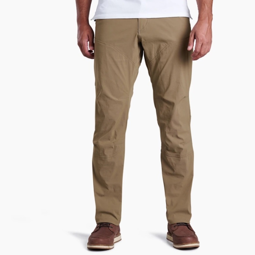 Kuhl Men's Tan Chinos